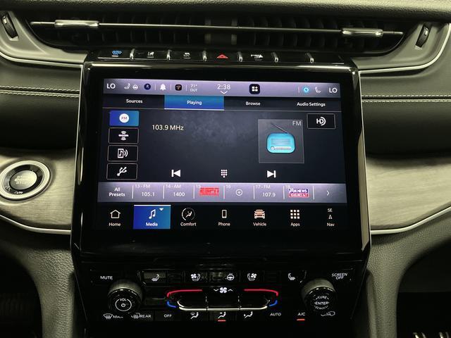 used 2024 Jeep Grand Cherokee 4xe car, priced at $28,200