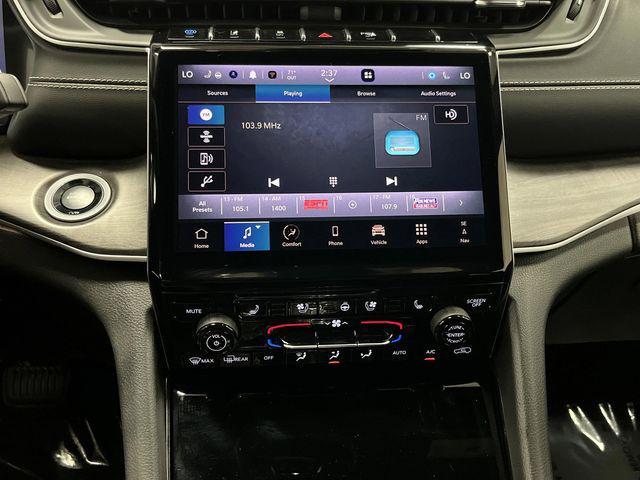 used 2024 Jeep Grand Cherokee 4xe car, priced at $28,000