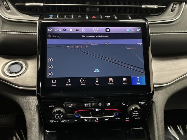 used 2024 Jeep Grand Cherokee 4xe car, priced at $28,200