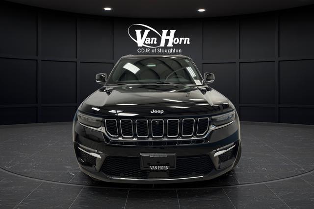 used 2024 Jeep Grand Cherokee 4xe car, priced at $28,200