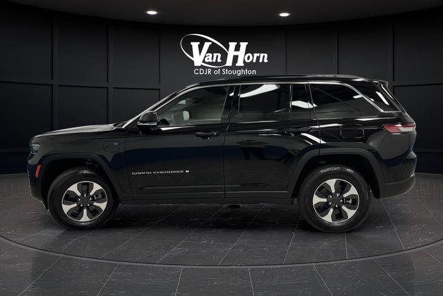 used 2024 Jeep Grand Cherokee 4xe car, priced at $28,200
