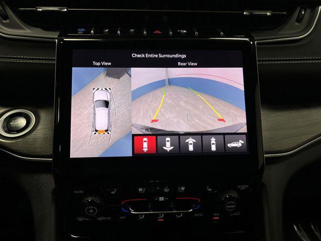 used 2024 Jeep Grand Cherokee 4xe car, priced at $28,000