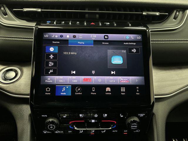 used 2024 Jeep Grand Cherokee 4xe car, priced at $28,000