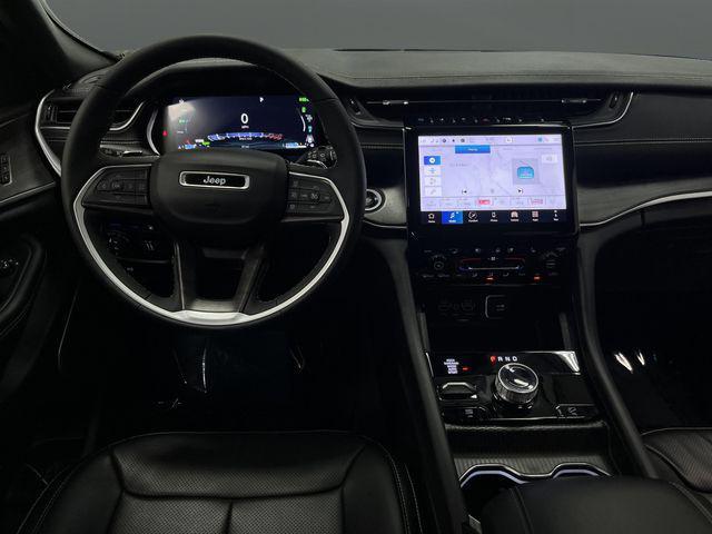 used 2024 Jeep Grand Cherokee 4xe car, priced at $28,000