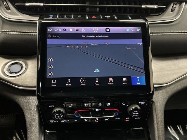 used 2024 Jeep Grand Cherokee 4xe car, priced at $28,000