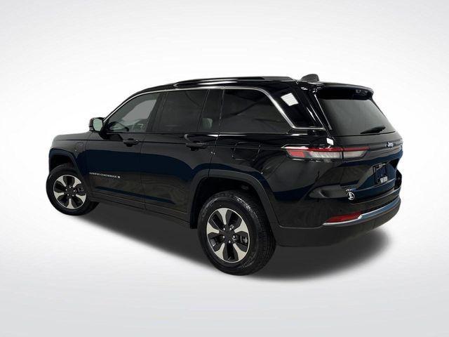 used 2024 Jeep Grand Cherokee 4xe car, priced at $28,000