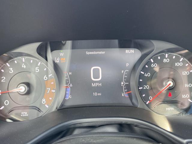 new 2025 Jeep Compass car, priced at $35,823