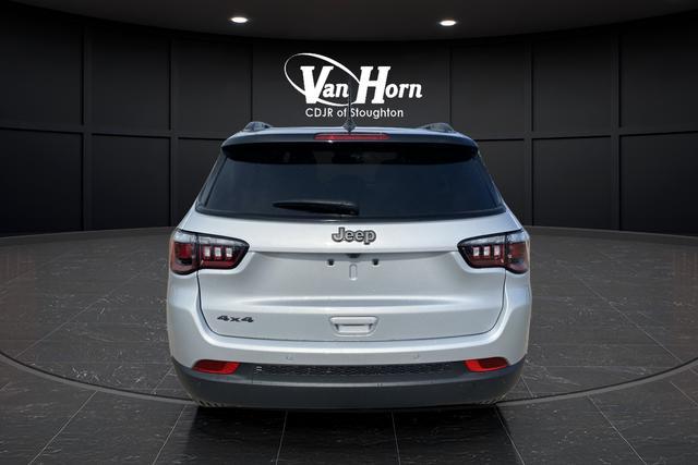 new 2025 Jeep Compass car, priced at $35,823