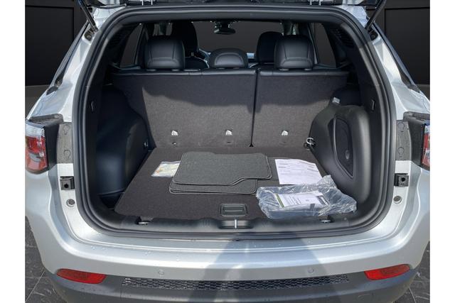 new 2025 Jeep Compass car, priced at $35,823