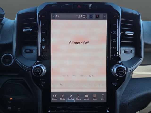 new 2026 Ram 3500 car, priced at $65,746