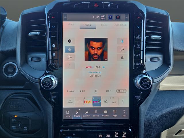 new 2026 Ram 3500 car, priced at $65,746