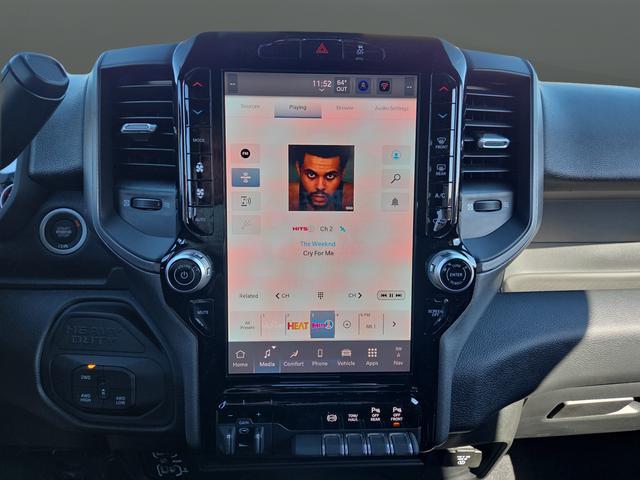 new 2026 Ram 3500 car, priced at $65,746