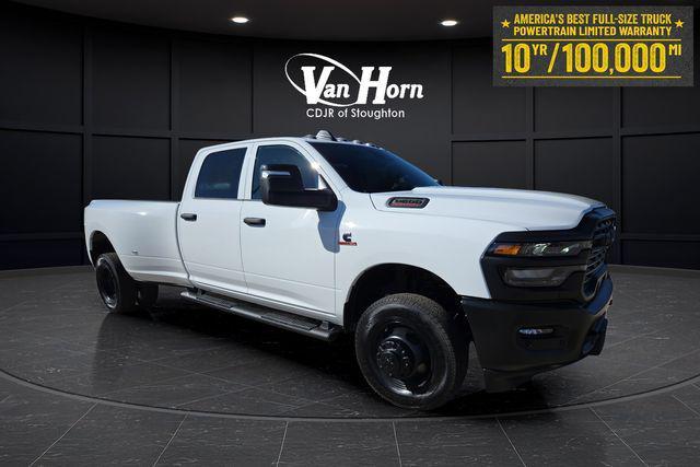 new 2026 Ram 3500 car, priced at $65,746