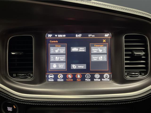 used 2022 Dodge Charger car, priced at $39,600