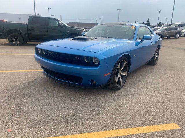 used 2015 Dodge Challenger car, priced at $19,640