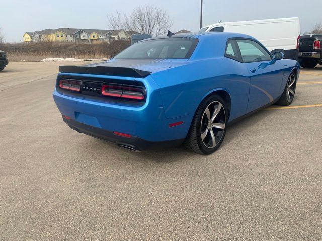 used 2015 Dodge Challenger car, priced at $19,640