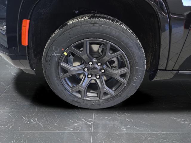 new 2026 Jeep Grand Wagoneer car, priced at $72,746