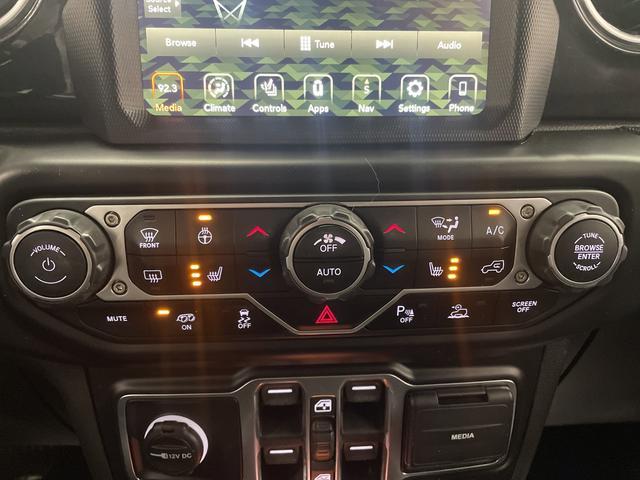 used 2021 Jeep Wrangler Unlimited car, priced at $52,500