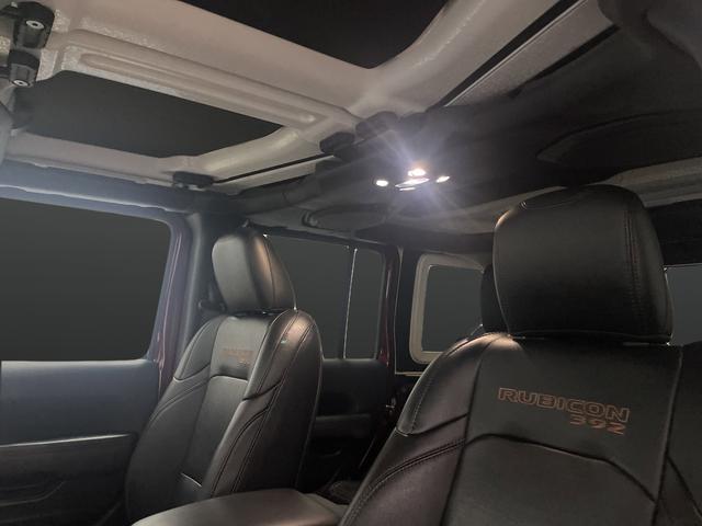 used 2021 Jeep Wrangler Unlimited car, priced at $52,500