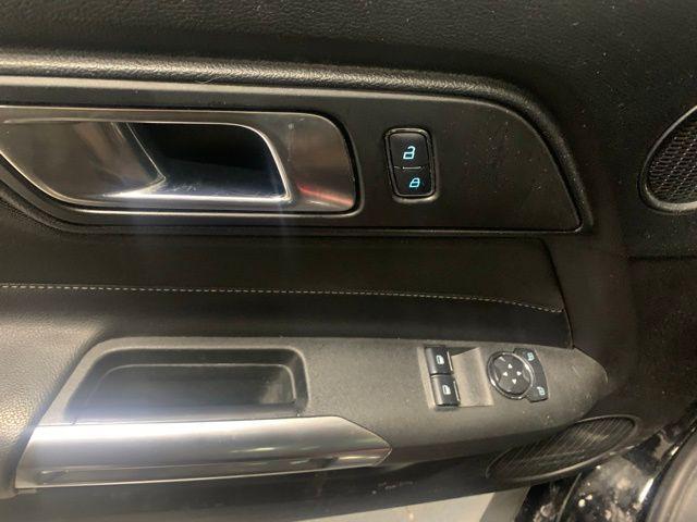 used 2022 Ford Mustang car, priced at $33,945