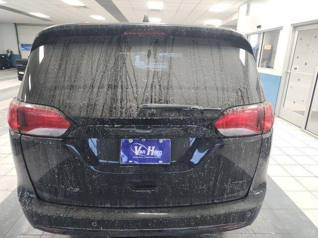 used 2019 Chrysler Pacifica car, priced at $17,719