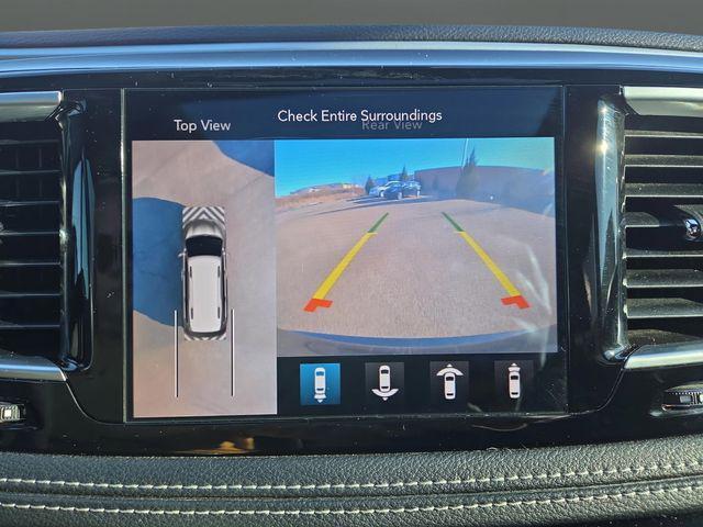 used 2019 Chrysler Pacifica car, priced at $17,000