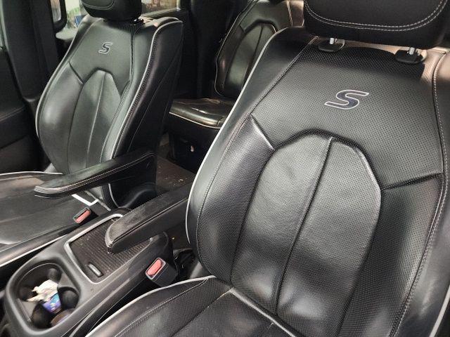 used 2019 Chrysler Pacifica car, priced at $17,719