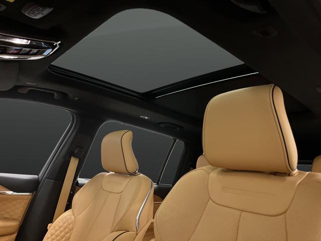 used 2024 Jeep Grand Cherokee L car, priced at $48,710