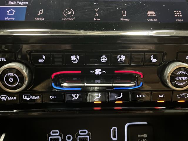 used 2024 Jeep Grand Cherokee L car, priced at $48,710