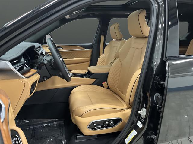 used 2024 Jeep Grand Cherokee L car, priced at $48,710