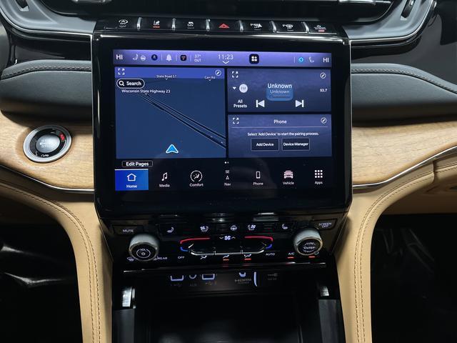 used 2024 Jeep Grand Cherokee L car, priced at $48,710