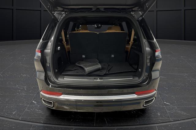 used 2024 Jeep Grand Cherokee L car, priced at $48,710