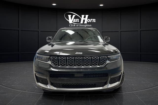 used 2024 Jeep Grand Cherokee L car, priced at $48,710
