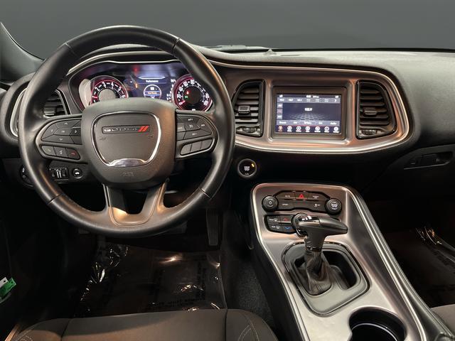 used 2021 Dodge Challenger car, priced at $22,290