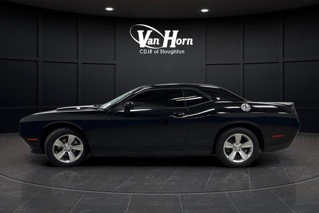 used 2021 Dodge Challenger car, priced at $22,290