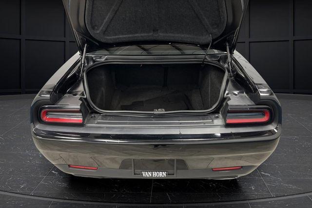 used 2021 Dodge Challenger car, priced at $21,200