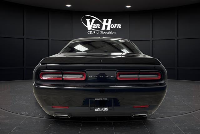 used 2021 Dodge Challenger car, priced at $22,290