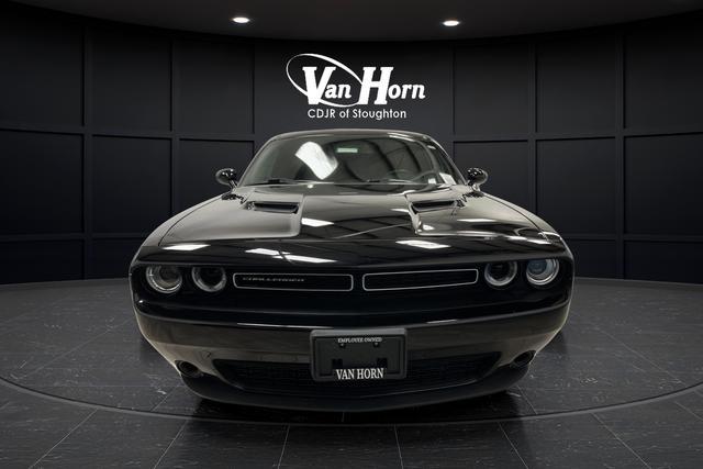 used 2021 Dodge Challenger car, priced at $22,290