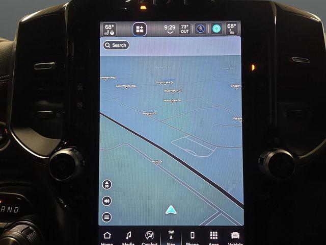 used 2022 Ram 1500 car, priced at $29,700