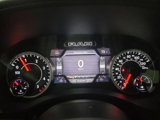 used 2022 Ram 1500 car, priced at $29,700