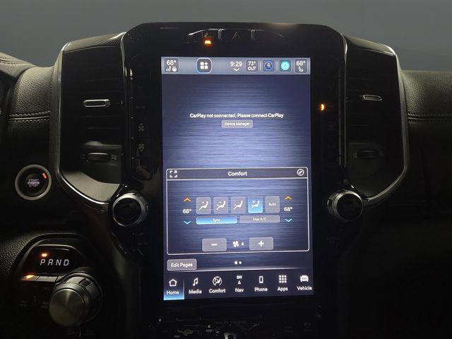 used 2022 Ram 1500 car, priced at $29,700