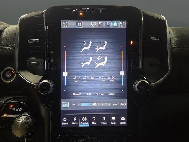 used 2022 Ram 1500 car, priced at $29,700