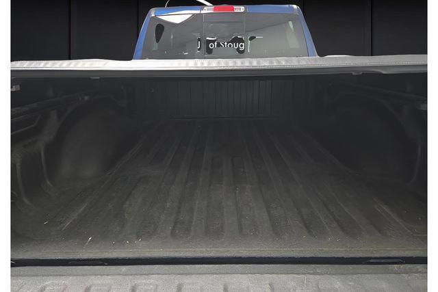 used 2022 Ram 1500 car, priced at $29,700