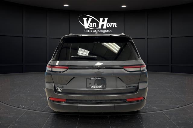 used 2024 Jeep Grand Cherokee car, priced at $34,739