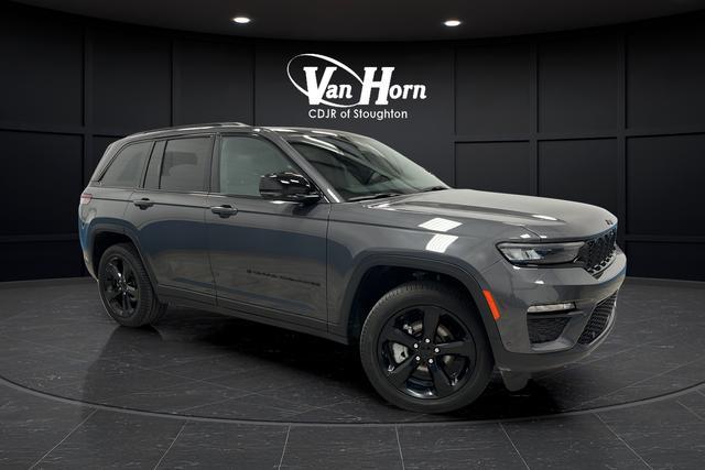 used 2024 Jeep Grand Cherokee car, priced at $34,739