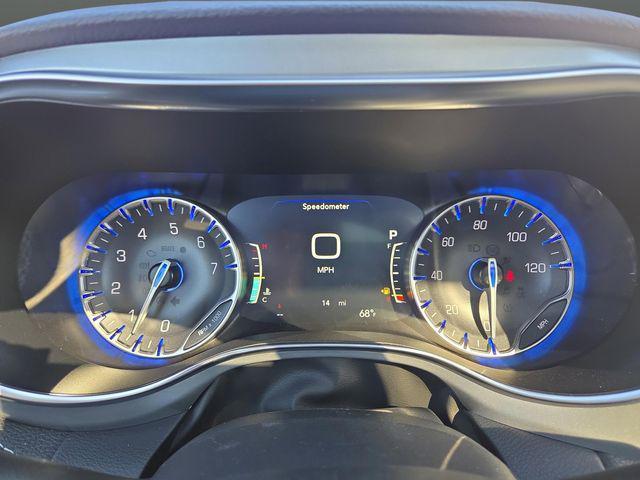 new 2026 Chrysler Pacifica car, priced at $54,505