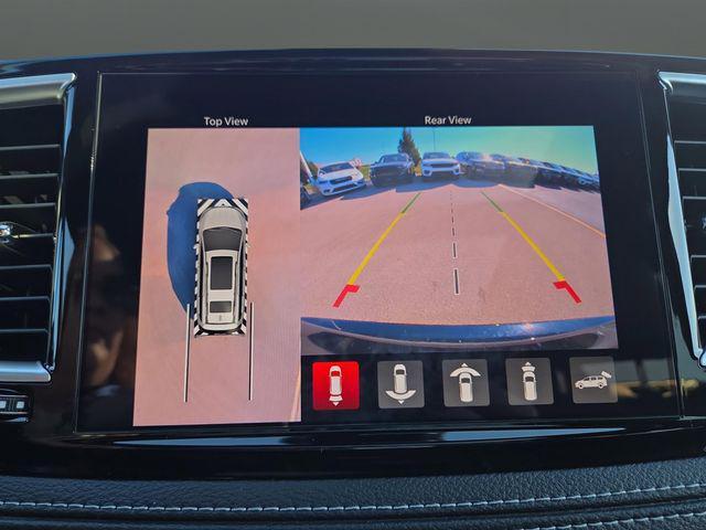 new 2026 Chrysler Pacifica car, priced at $54,505