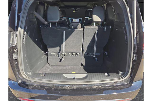 new 2026 Chrysler Pacifica car, priced at $54,505