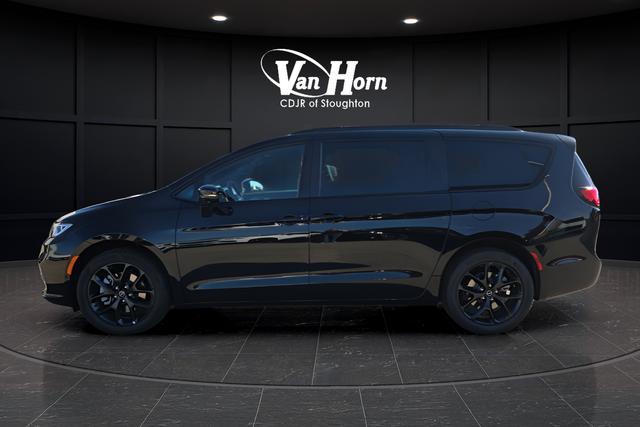 new 2026 Chrysler Pacifica car, priced at $50,204