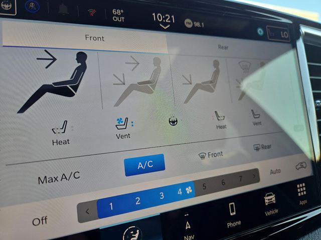 new 2026 Chrysler Pacifica car, priced at $54,505